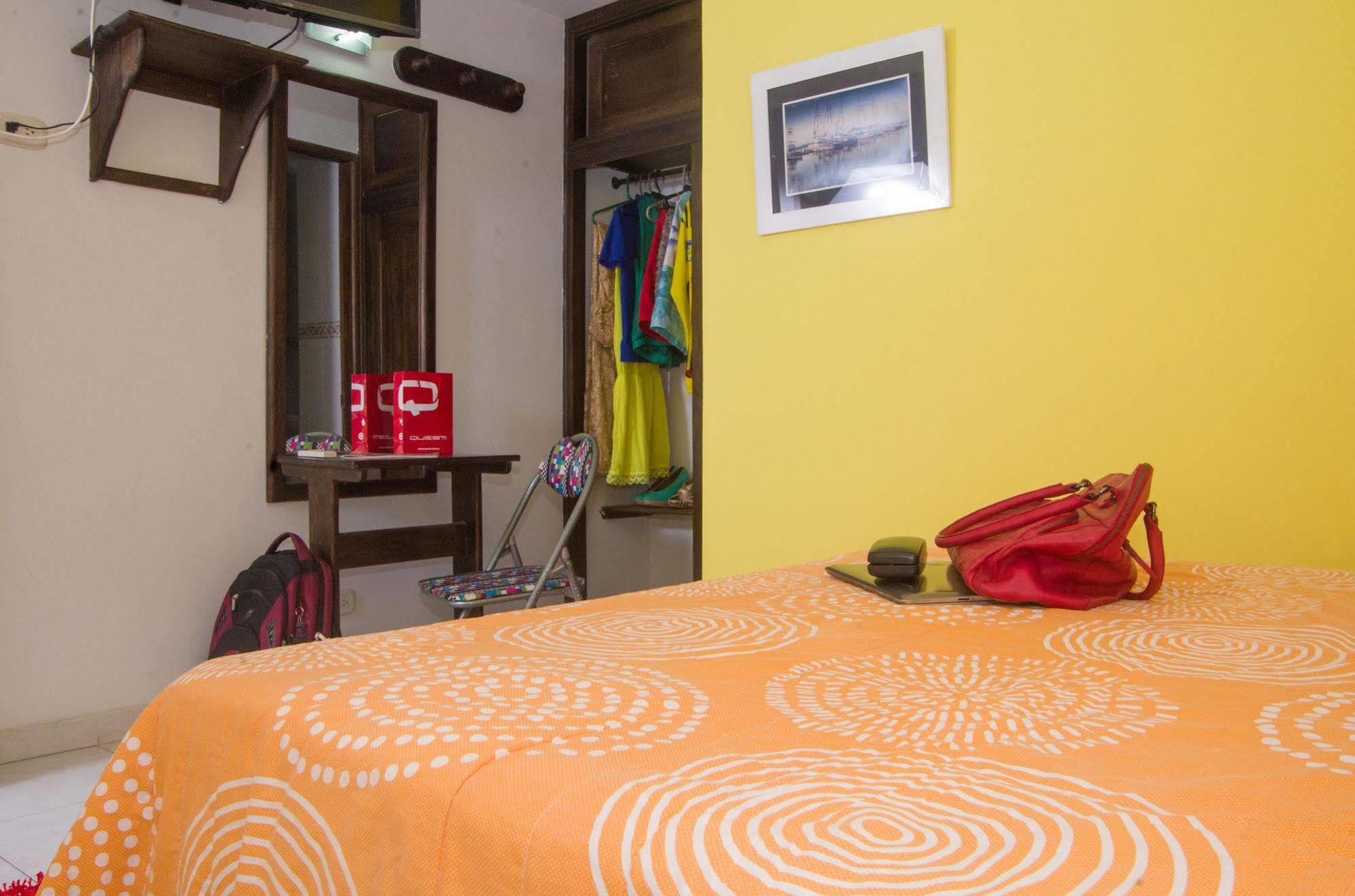 Hotel Marovi Санта-Марта Экстерьер фото